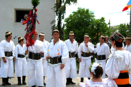 Festivalul Nuntilor de la Vadu Izei - Maramures