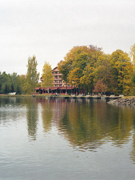 Lacul Bodi