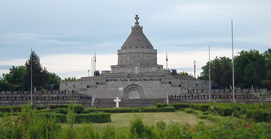 Mausoleul Marasesti