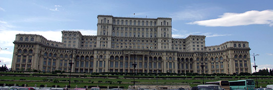 Palatul Parlamentului, Bucuresti