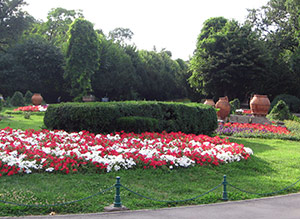 Parcul Herastrau, Bucuresti